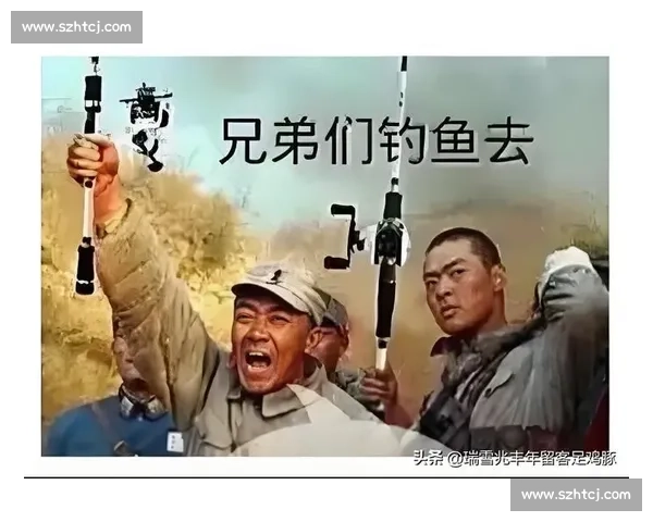 小孩哥单手擒大鱼！钓鱼佬：我的装备白升级了