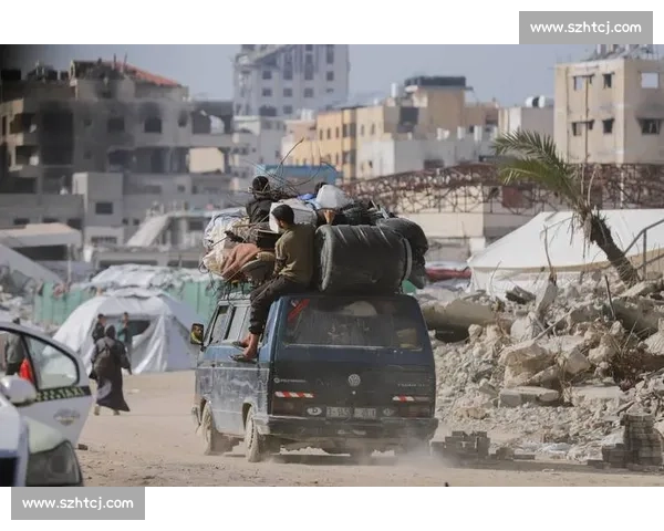 加沙战火吞噬 437 名足球梦想：巴以冲突的人道代价