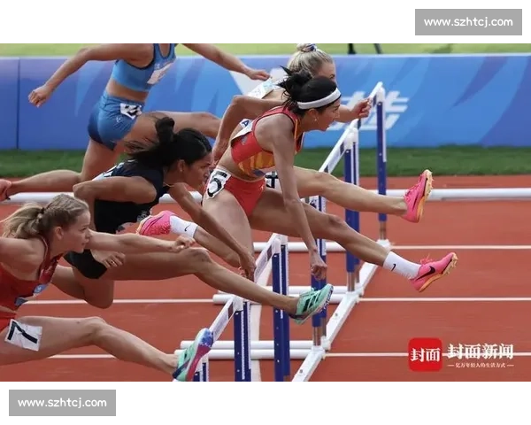 福建林雨薇全国田径大奖赛强势夺冠 13 秒 01 赛季最佳逼近 13 秒大关