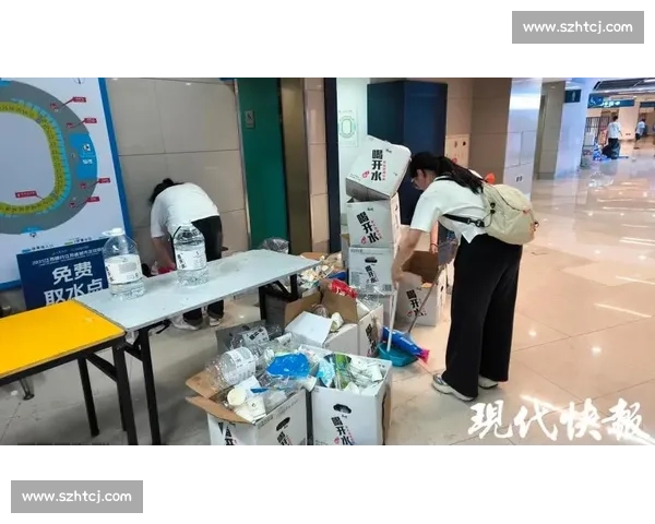 苏超赛场 “人走场净” 成常态 保洁阿姨笑称 “失业”