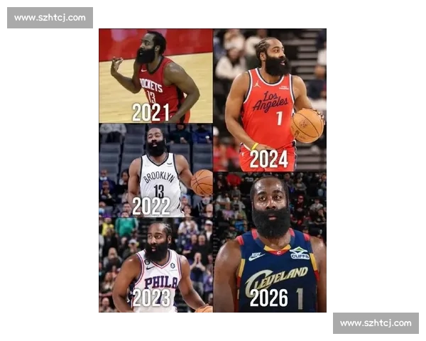 哈登詹姆斯续约尘埃落定，自由市场这五人成争冠关键！特纳领衔内线争夺战