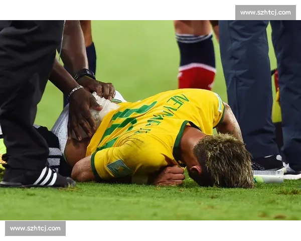 新月 CEO 力挺内马尔：重伤不后悔，品牌价值超预期