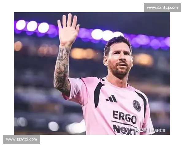 罗粉 Speed 世俱杯追星翻车！梅黑网红激情呼唤梅西遭无视