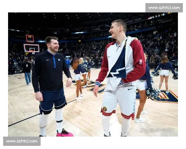 詹杜库之外现役仅 3 人堪称超巨！约基奇字母哥东契奇统治力无解